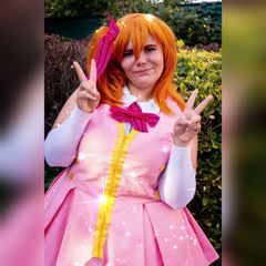 Honoka Star Dash preview 2