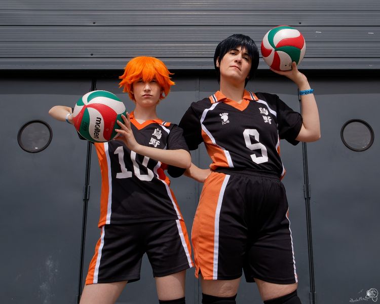 Cocochiii - Panel Haikyuu 