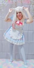 Marin Maid Fanart preview 3