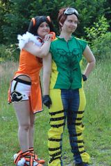 Xiaoyu (Orange) preview 3