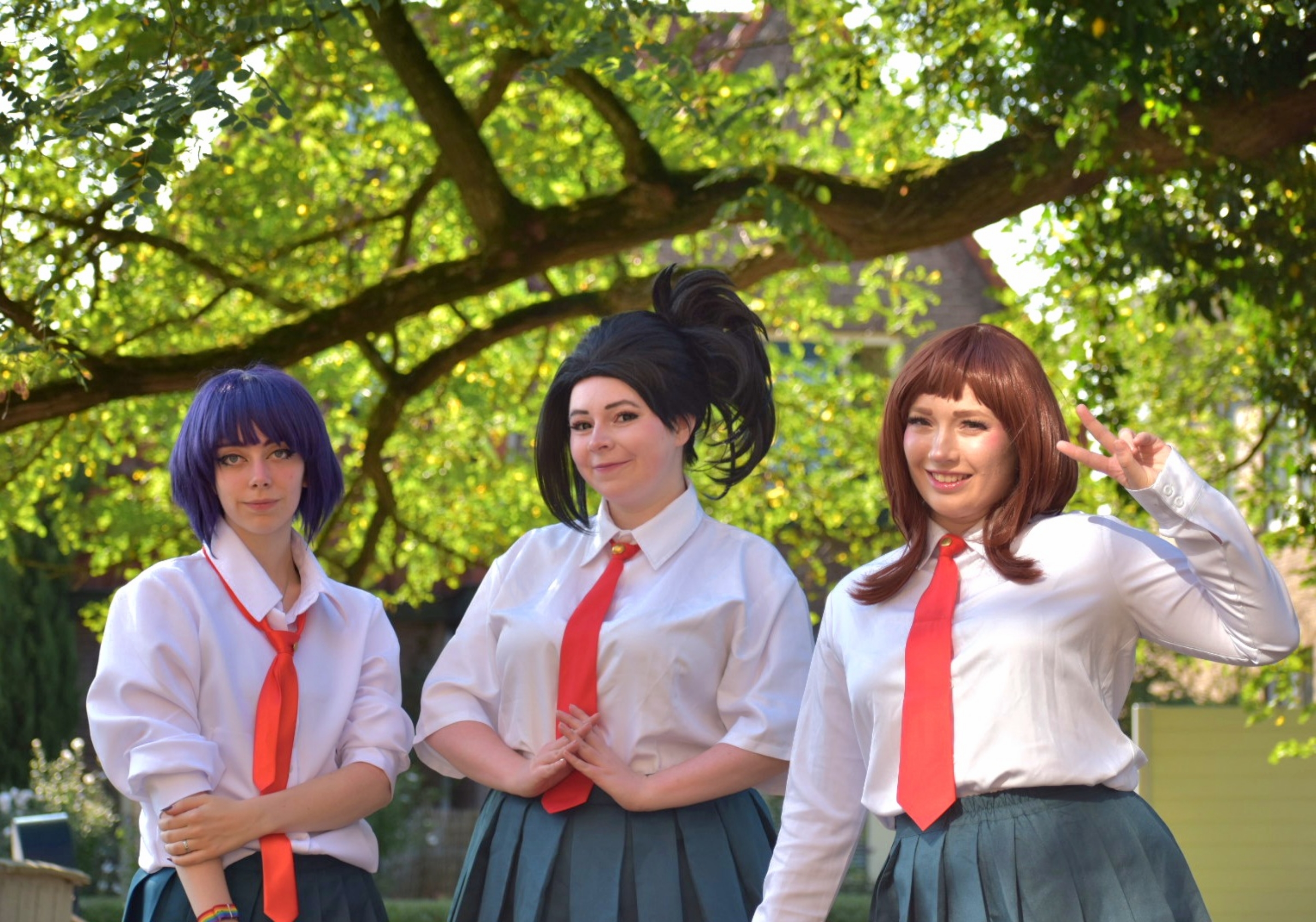 School Uniform — photo 5
