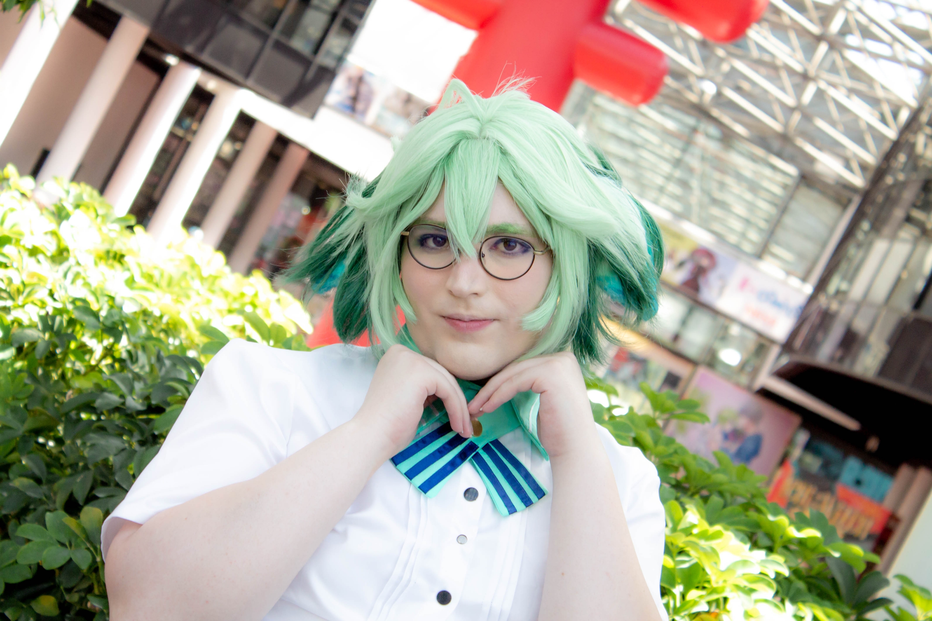 Sucrose japan expo — photo 9