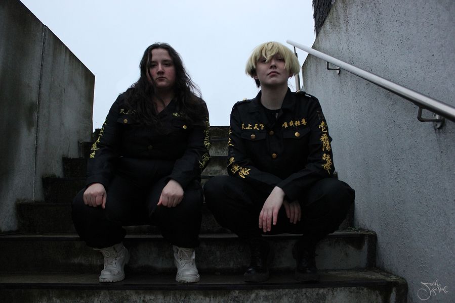 Laurie_capelle - Baji & Chifuyu