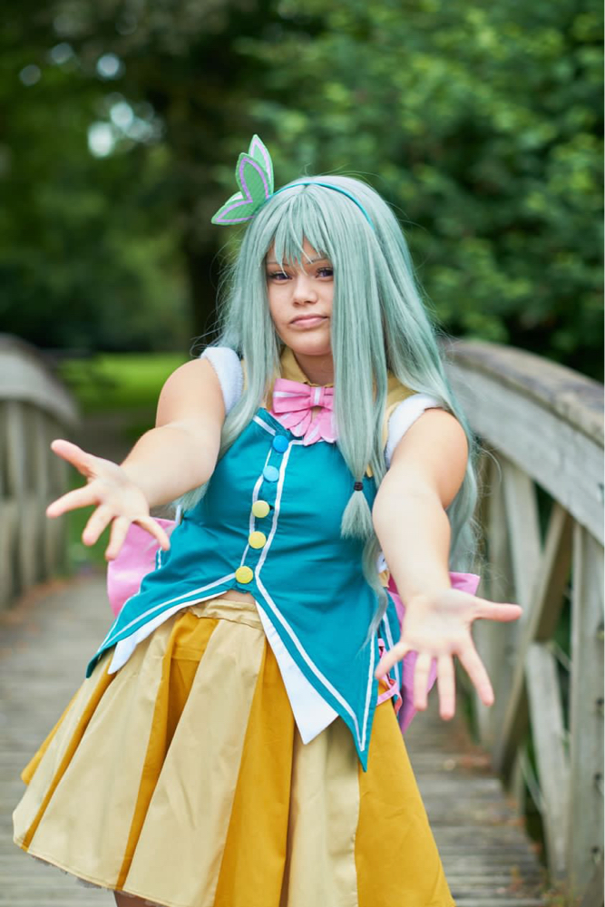 Nene kusanagi — photo 11