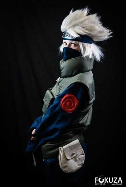 Mimikiwi.cos - Kakashi Hatake 