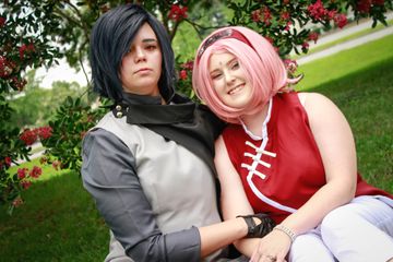 Sakura & Sasuke preview 3
