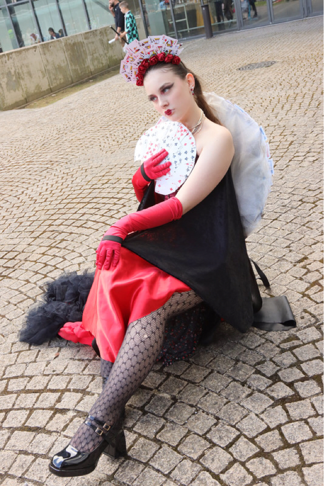 Reine de cœur JE 24 — photo 21