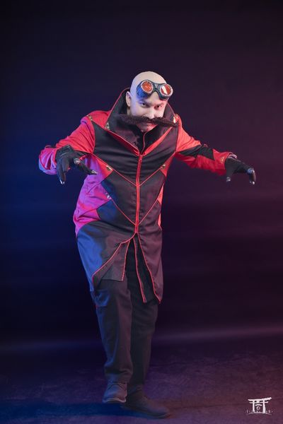 Nico_créa_ - Docteur Robotnik 