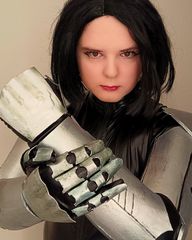 Alita ( Gally ) preview 3