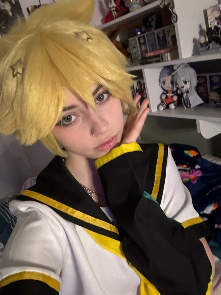 Len kagamine - Photo 1