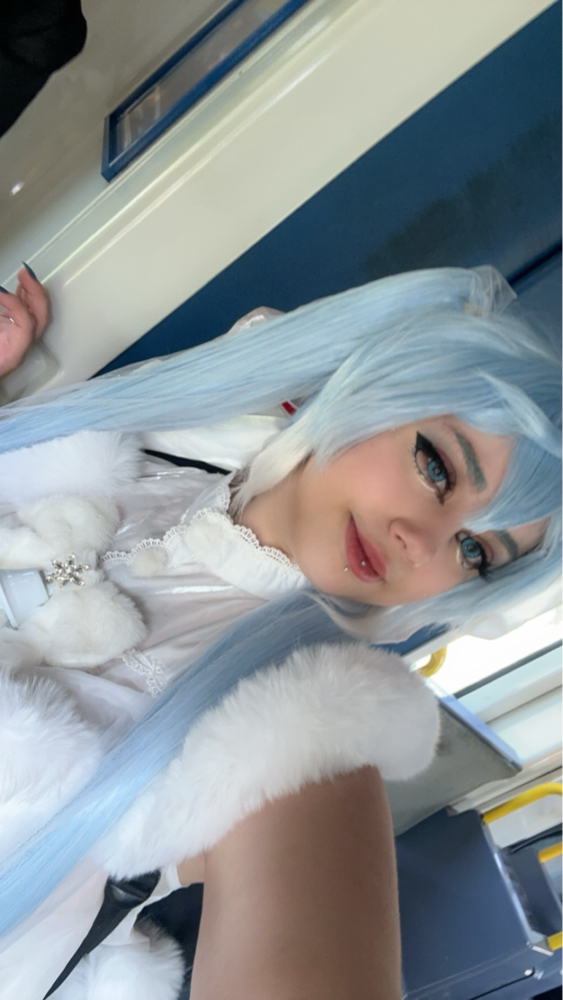 Miku bunny noel  - Photo 3