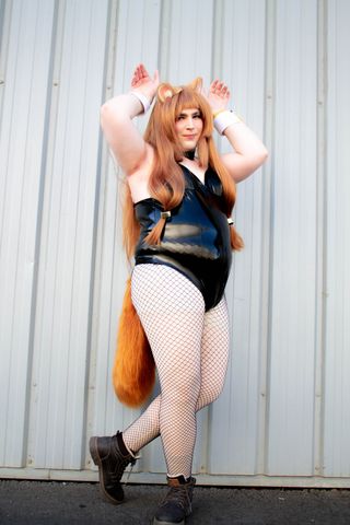 Bunny raphtalia jtf
