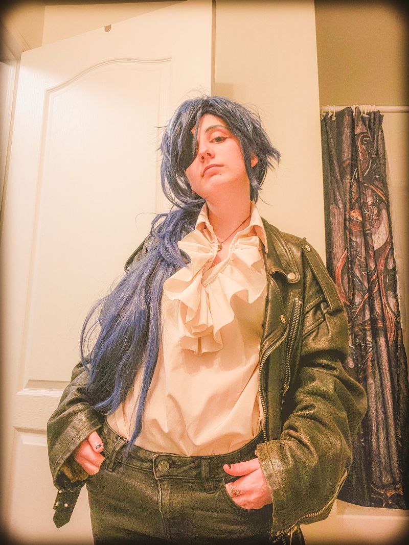 Pangofan – Racer Kaeya