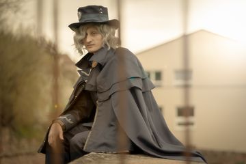Edmond Dantes - Fate preview 3
