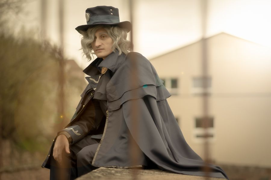 Shanfeng - Edmond Dantes - Fate
