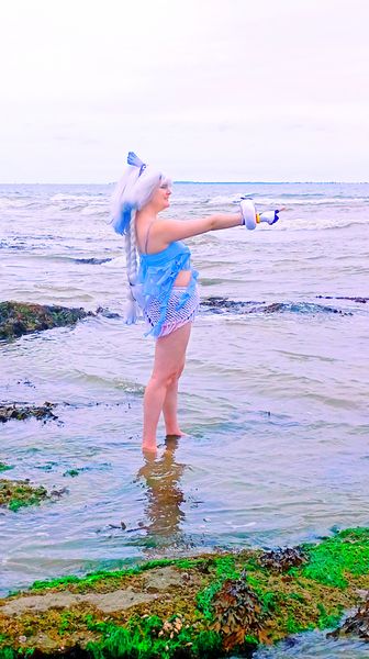 Nash - Mualani(shoot plage)