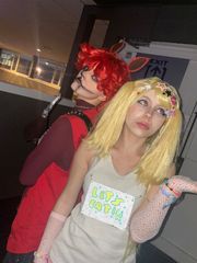 Chica & Foxy preview 2