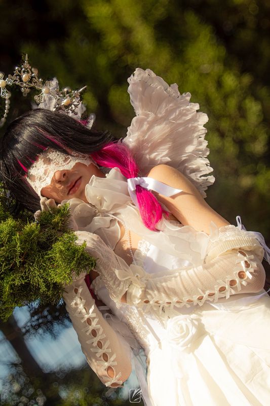 Ofy_fraise – Columbina 