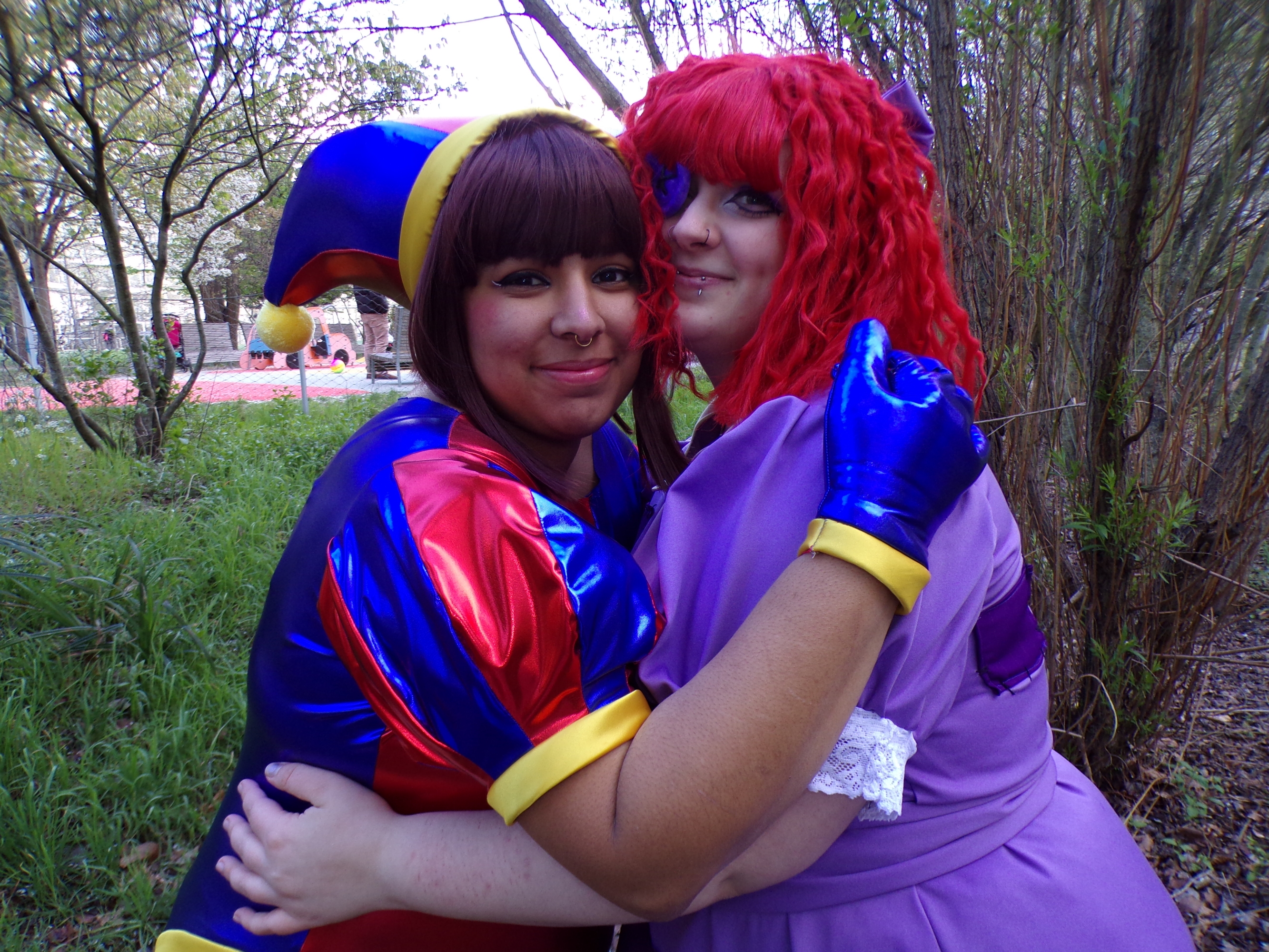 Pomni and Ragatha — photo 9