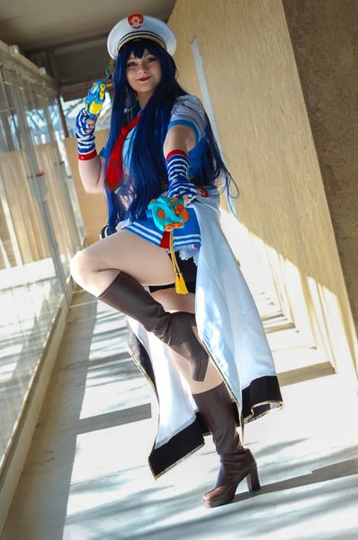 Mushu_bidou - Umi, sailor Marine