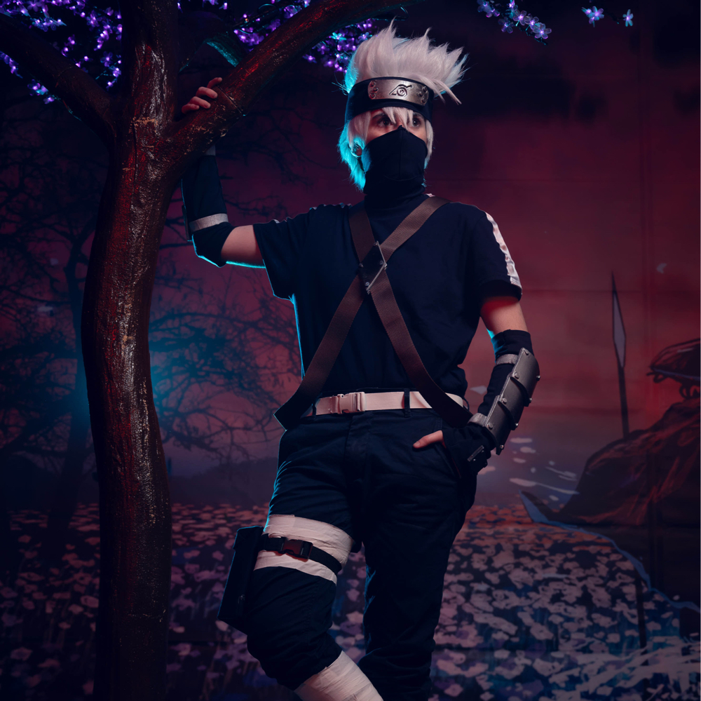 Kakashi hatake 