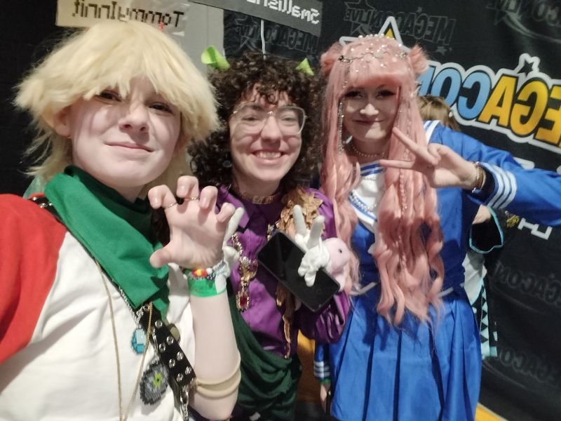 Mika.cøs - Dublin megacon '26