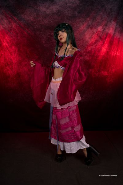 Moondrop_cosplay - Mao Mao JMW26StEtien