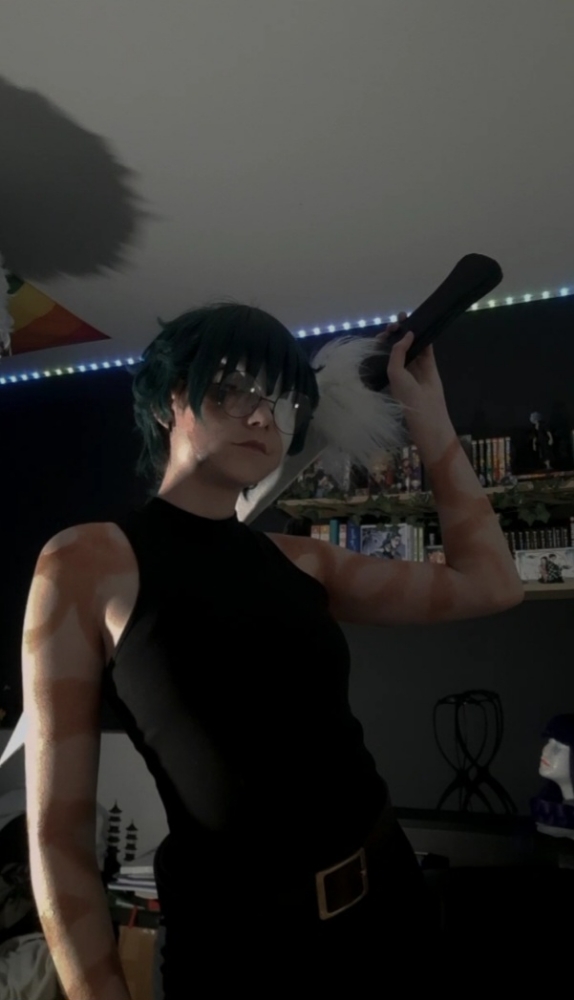 Maki zenin - Photo 2