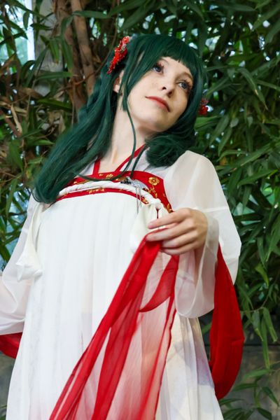 Keikococosplay_ - Mao Mao noblesse 