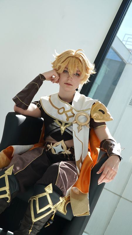Ela._cosplay – Aether