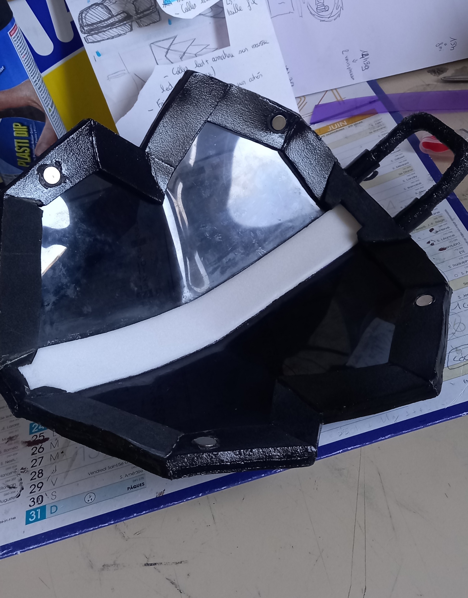WIP Bondrewd — photo 27