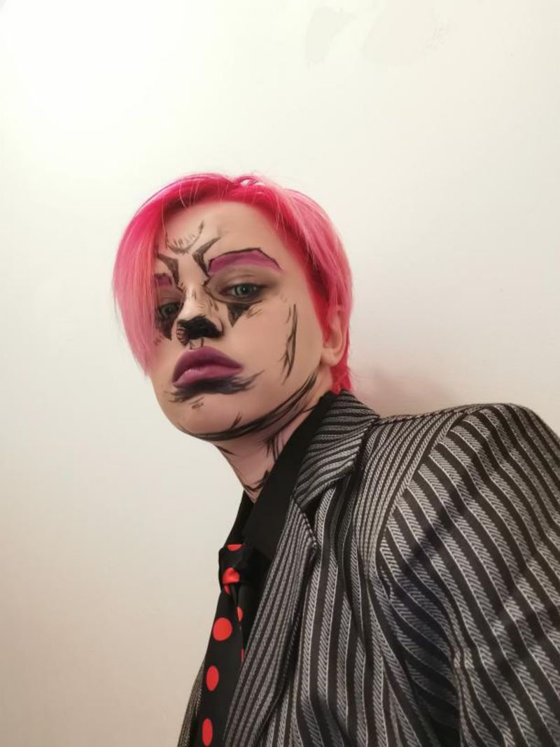 Rosecastel82_ – Grrr grr diavolo 