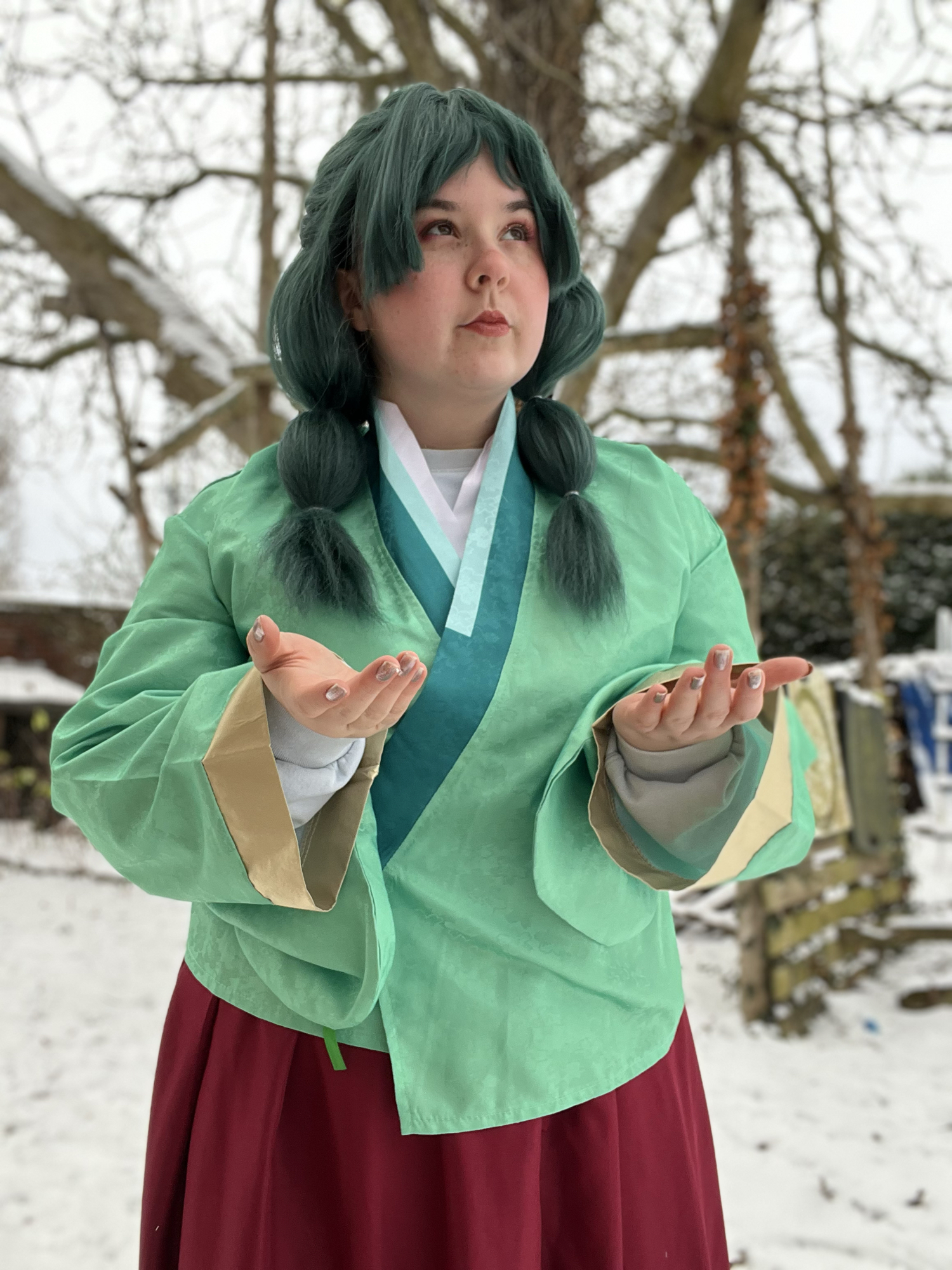 Mao Mao 🧪❄️ — photo 10