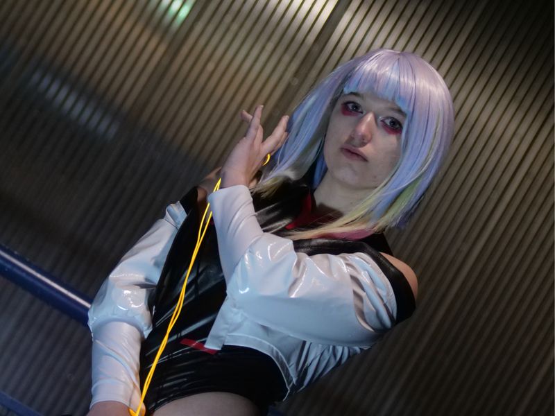 Shuu_ - Lucy kushinada 