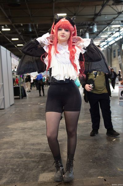 Tiffano_cos05 - Liz