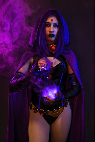 Rachel_roth_ - Raven