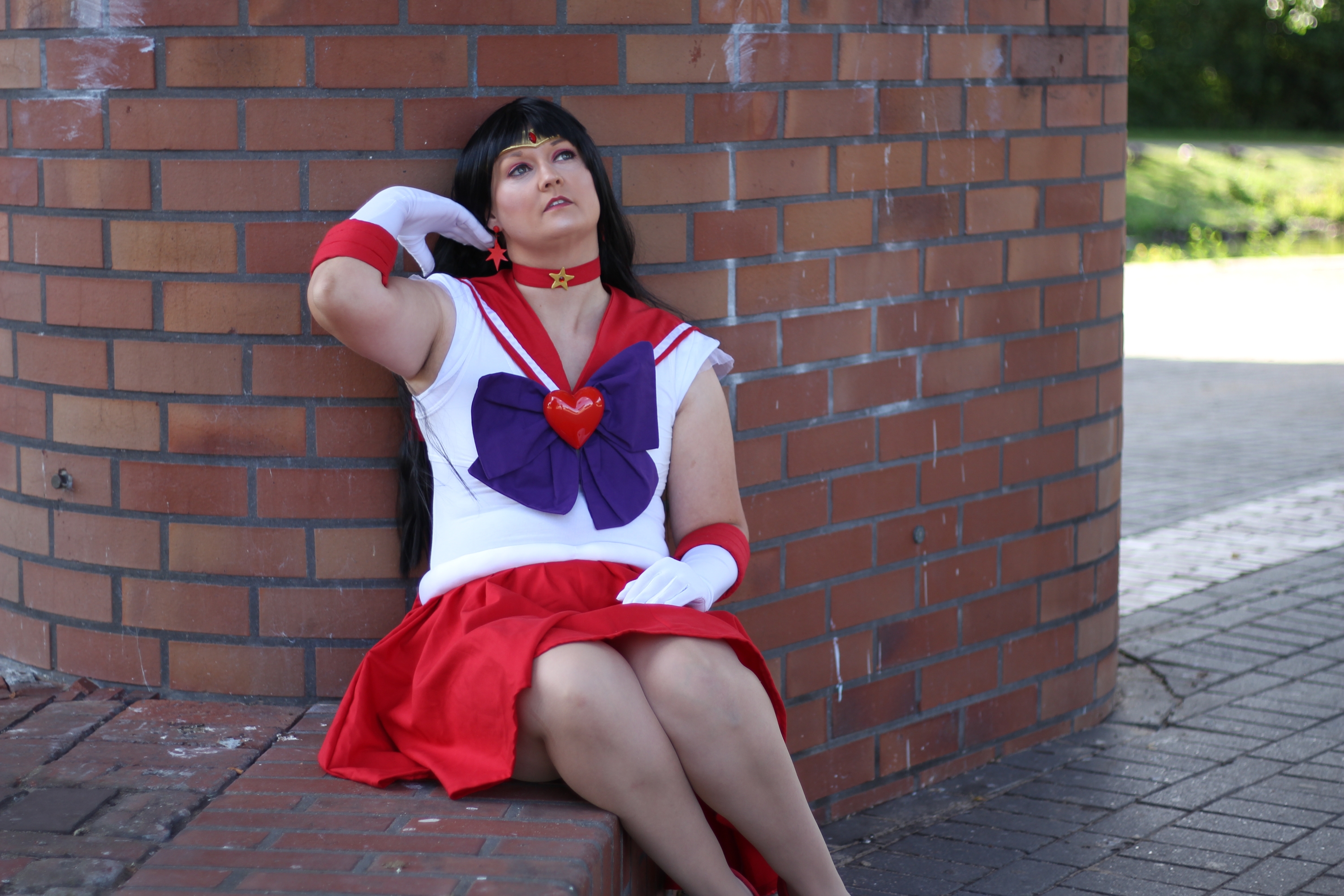 Super Sailor Mars — photo 56