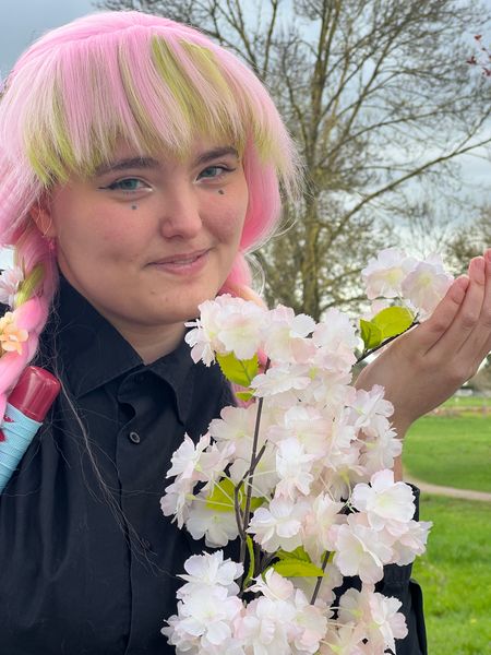 _undertaku.cos_ - Mitsuri (Costest)
