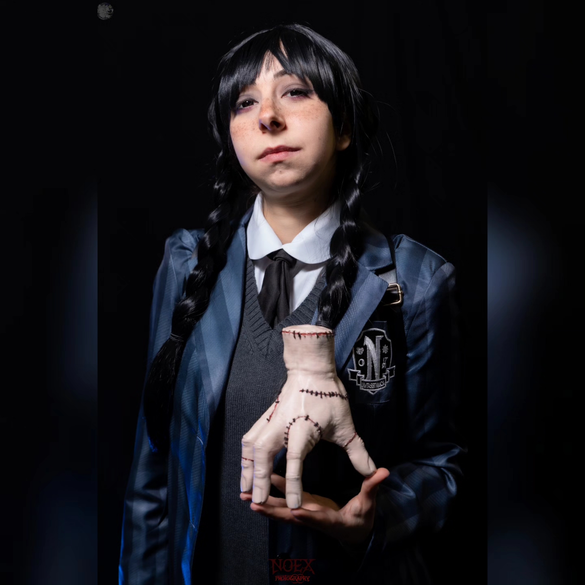 Mercredi Addams - Photo 3