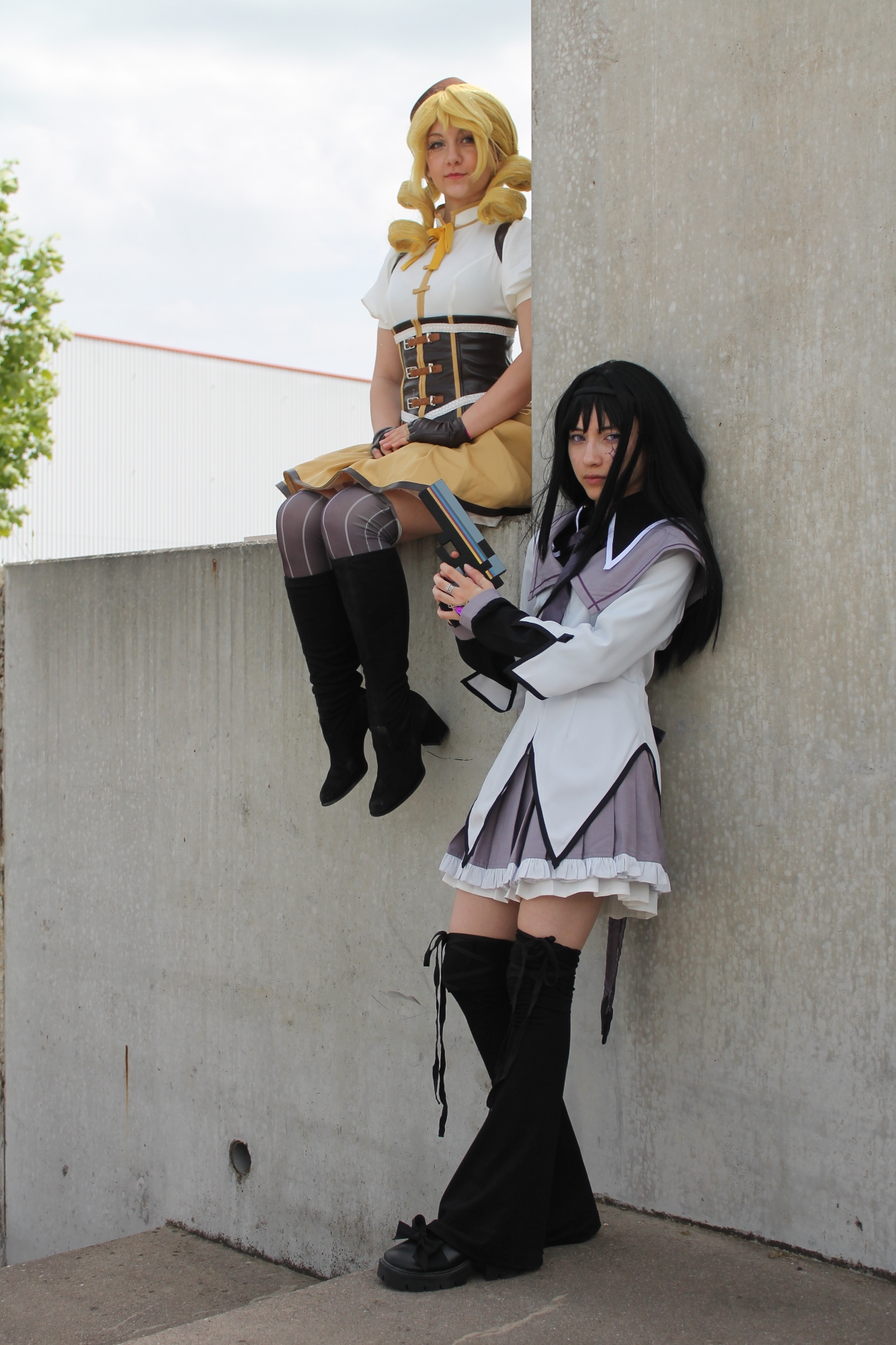 Mami - Homura — photo 15