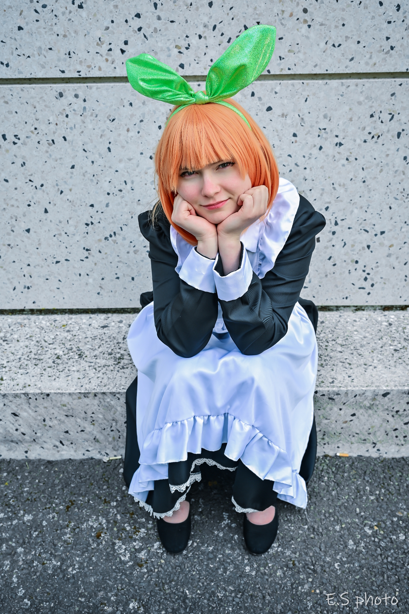 Yotsuba Nakano Maid — photo 10