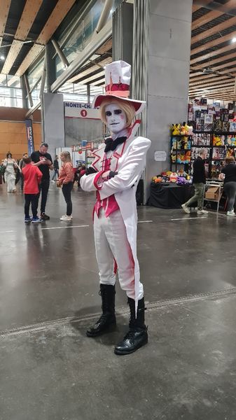 Makoneko_ - Lucifer Morningstar