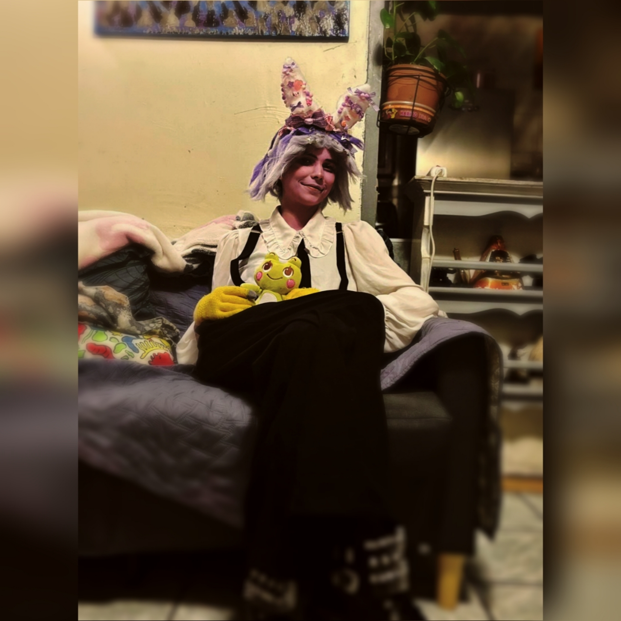 Jax 🐰💜~ - Photo 4