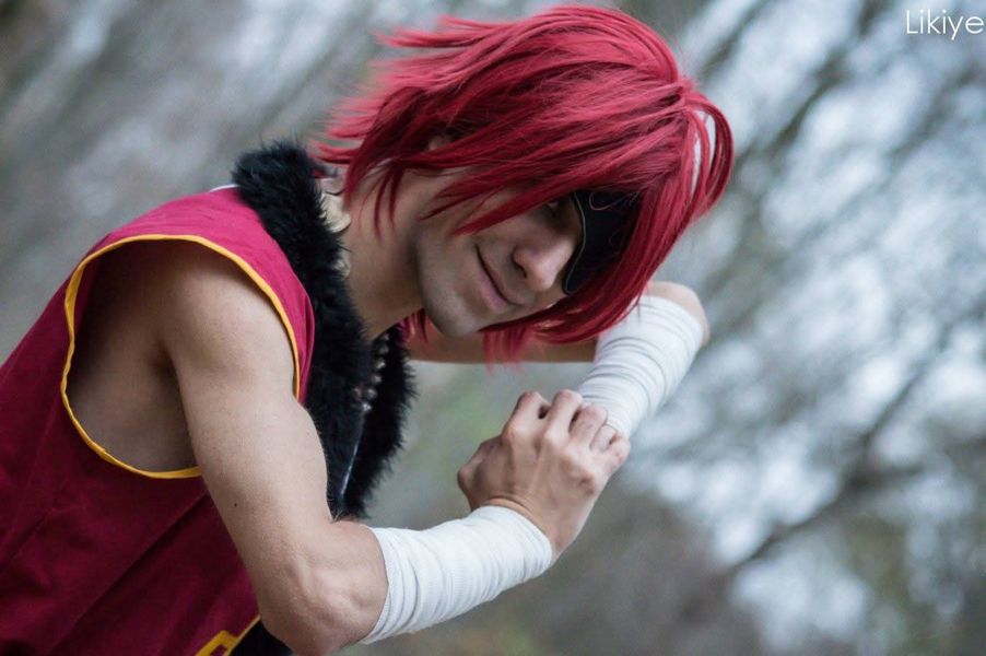 Kamui_shiro - Rin matsuoka 