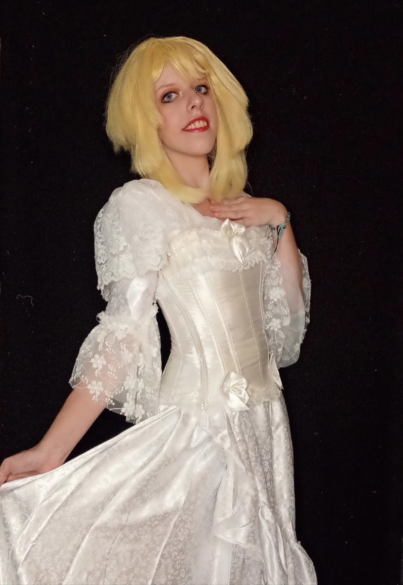 Lumine fantôme opéra