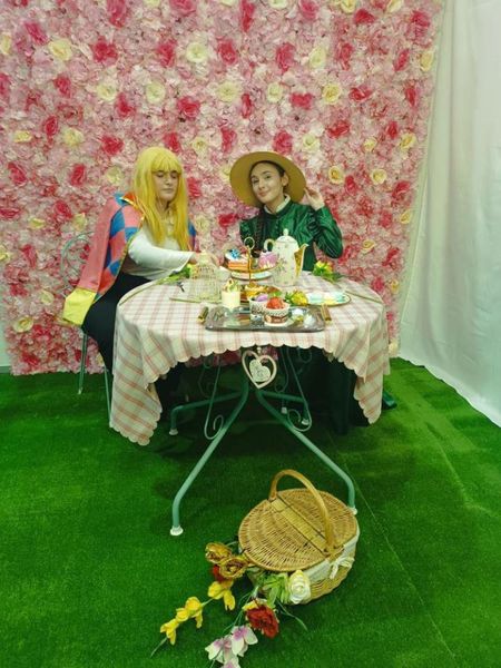 Clam_cosplay - Haoru