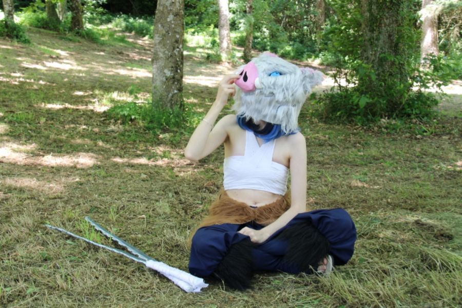Cybenyaa - Inosuke 