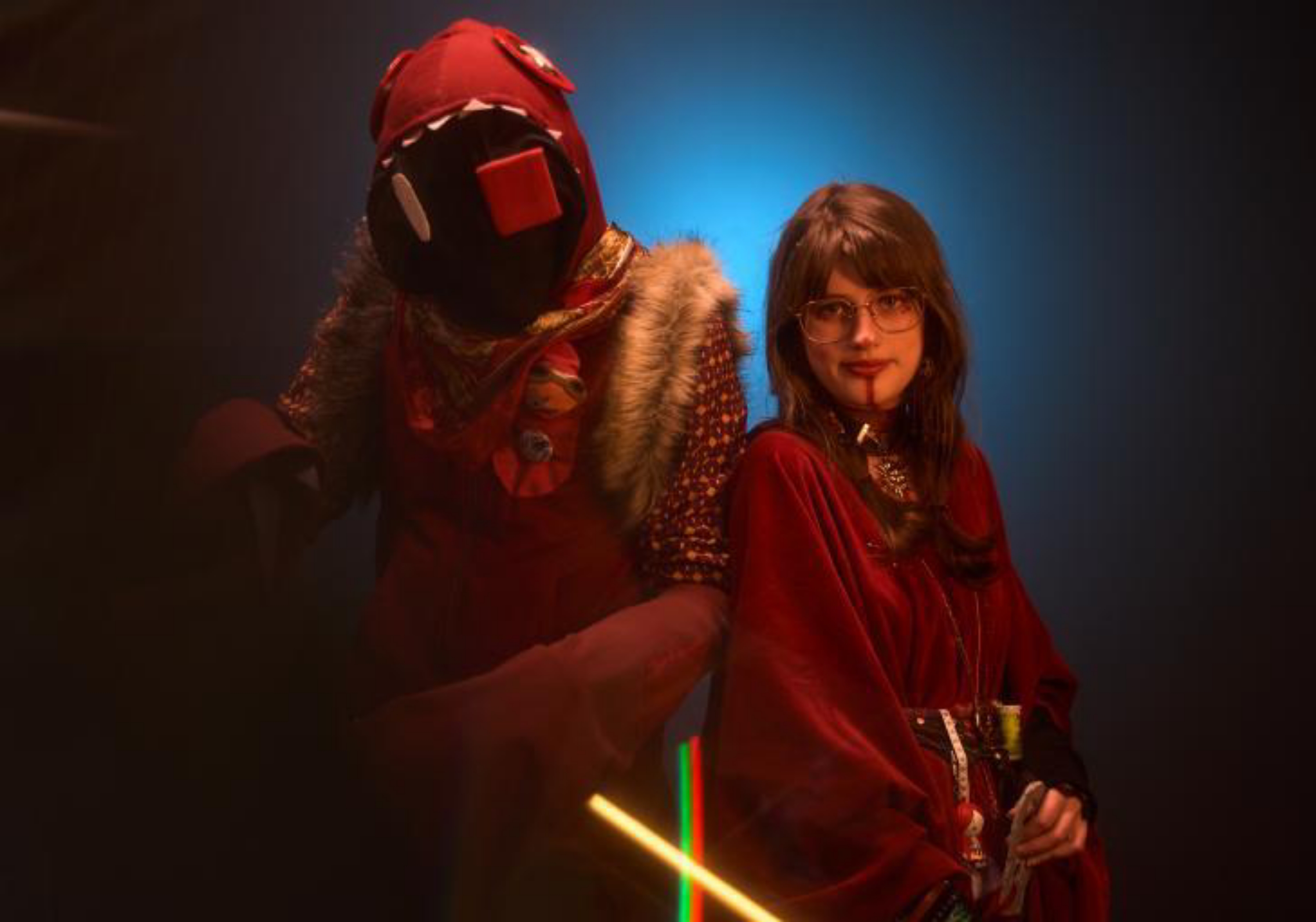 Cahuète, Duo : Yama - Photo 8