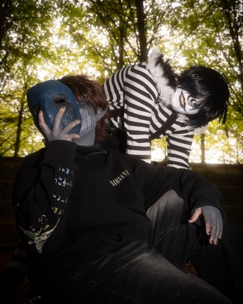 Sullyssah - Eyeless Jack