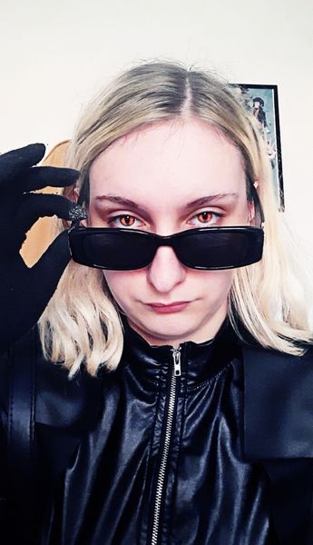 Léa🦋 - Albert Wesker